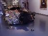 Skids ponders an art car for Skidmore, maybe start with a Mustang (Houston)