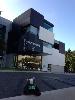 Skids can't wait to get inside Sydney's Museum of Contemporary Art. SFD '71 promised to return during open hours!