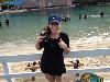 Mission accomplished! Thanks Dolphin Quest! Skids had lots of fun!!!