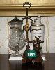 Skids and President Van Buren's Coffee Maker