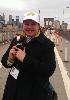 #SkidsOnTheLoose walks across Brooklyn Bridge with supporters of @1MM4GC #demandaplan #1mm4gcRallyNYC