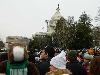 Skids goes to the inauguration! 