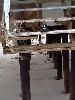 Checking out Superstorm Sandy damage on Long Beach Island, NJ, close to our intact beach house. LBI is a very busy place this winter!