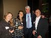 President Glotzbach in San Fransico for a Young Alumni Event