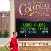 Colleen Hughes '11 Theater major