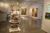 Installation view, Walls and Floors (Skidmore Press) in foreground.