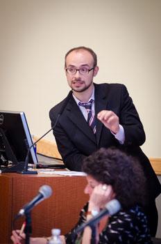 Moderator%20Feryaz%20Ocakli%20-%20Photo%20by%20Jim%20McLaughlin