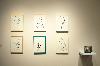 '2nd Manipulative' (6 lithographs) and '2nd Manipulative' (Tool) by Terry Conrad 
