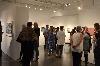 2014 Faculty Exhibition, opening reception.