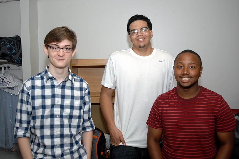 New%20roommates%20Andrew%20Riggs%2C%20Marcus%20Jackson%20and%20Christian%20Ernst%20pose%20for%20a%20first-year%20portrait.