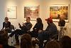 Gallery Talk with Ken Ragsdale, Gina Occhiogrosso, Jake Winiski, and Christian Carsonon March 24