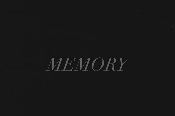 Film (16mm): “Memory