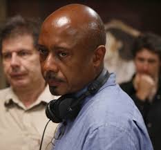 Filmmaker Raoul Peck