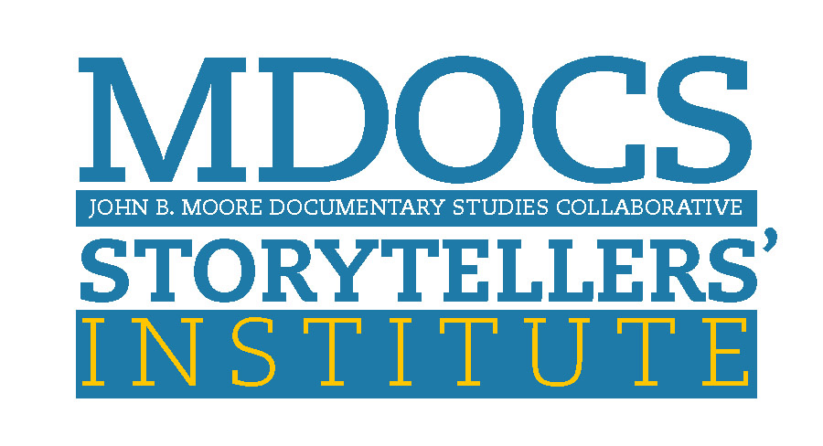 Storytellers' Institute Wordmark