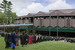 Commencement Commencement