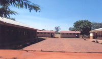 Davis Peace school, South Africa