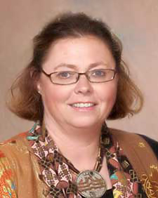 Catherine Hill, Harder Professor
