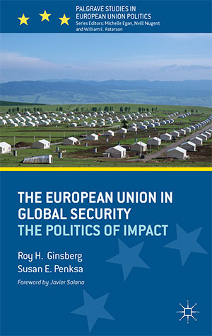 cover of new edition of Roy Ginsberg book