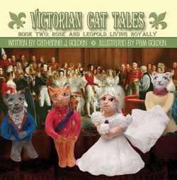 Victorian Cat Tales, Book Two