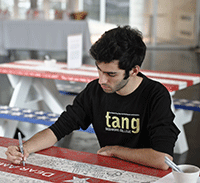 Tang table writer