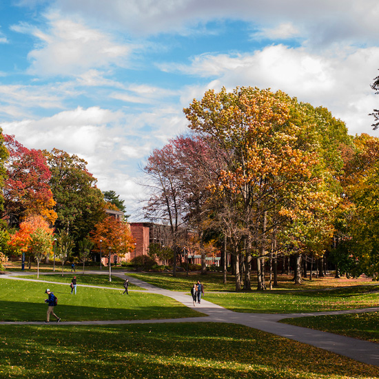 Skidmore+College+campus+in+the+fall