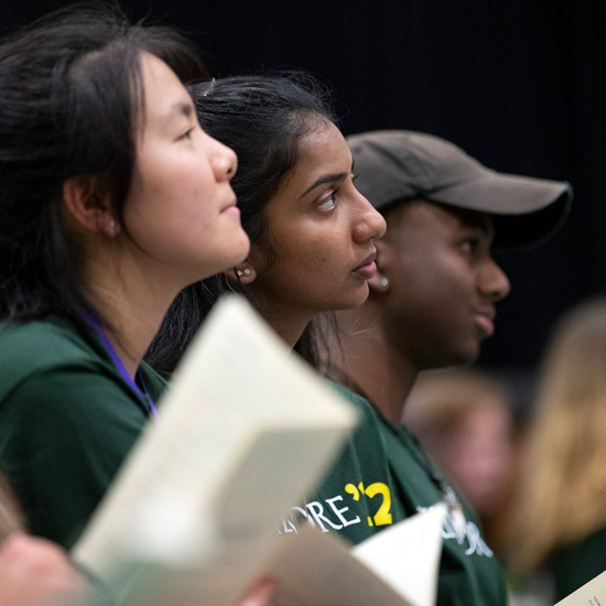 Skidmore+students+attend+Convocation