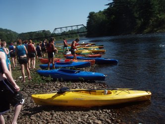 Scoop Rock and River