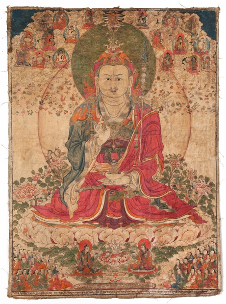 The Second Buddha