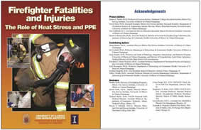 Firefighter Fatalities and Injuries