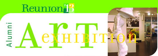 Reunion 2013 Art Exhibition