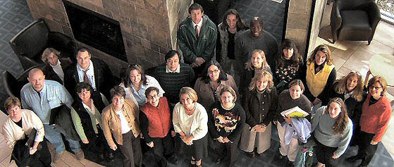 2007 Skidmore Cares Cheerleaders