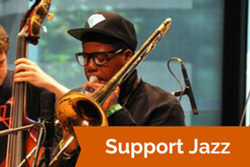Support Jazz