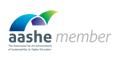 AASHE Member Logo