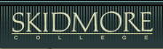 skidmore college homepage