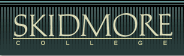 skidmore college homepage