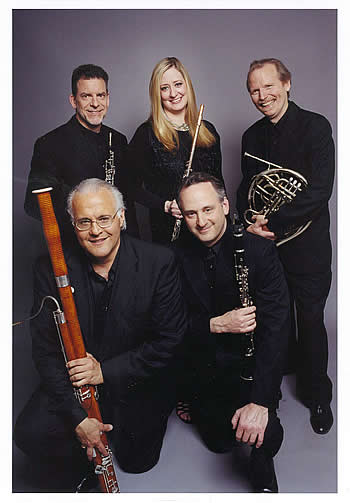 New York Woodwind Quintet 
