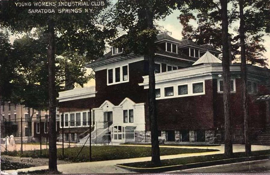 Young Women's Industrial Club
