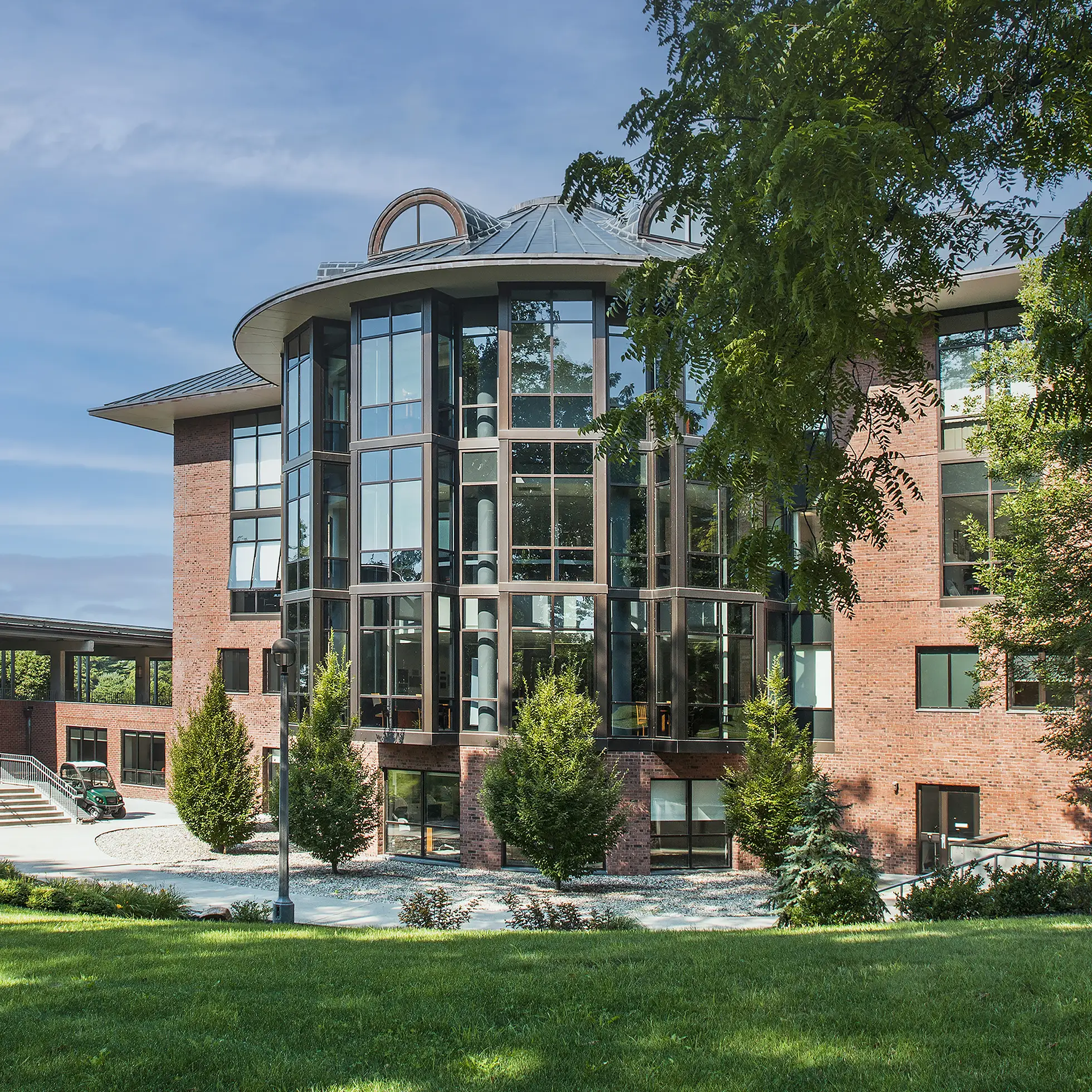 Lucy Scribner Library