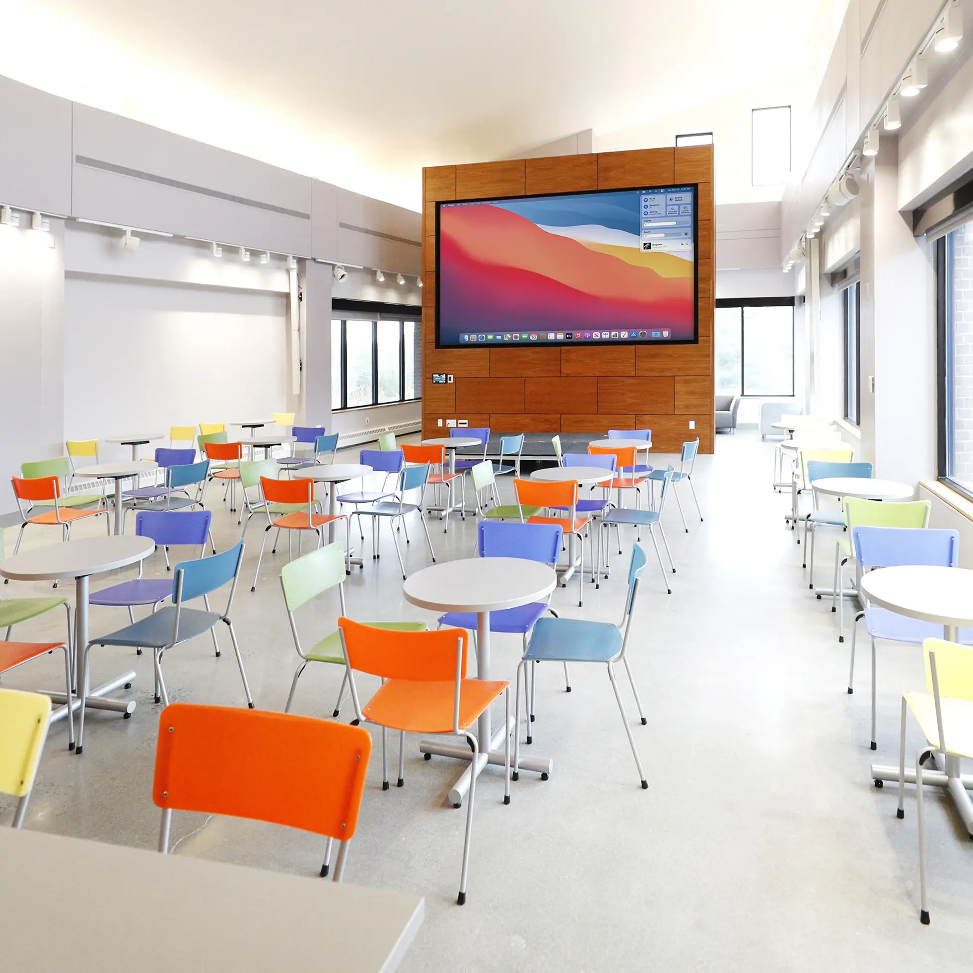 Wyckoff Center