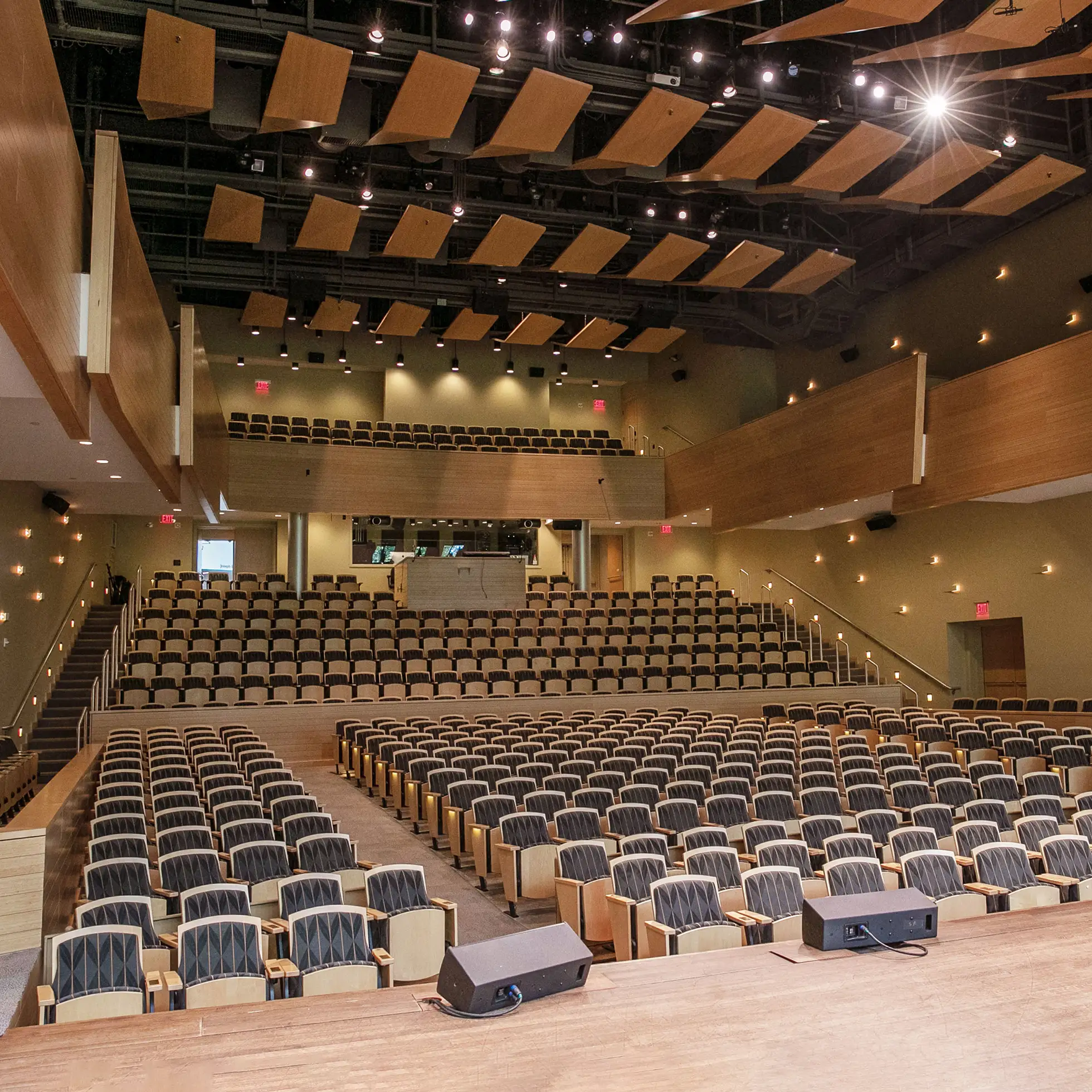 Arthur Zankel Music Center