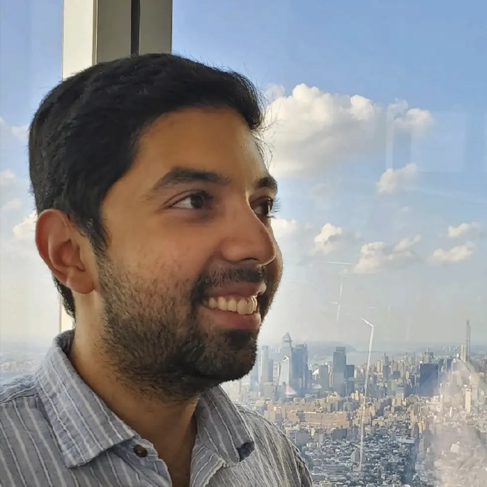 Syed Ebrahaim Shah