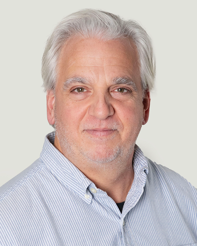 Dave Loatman headshot