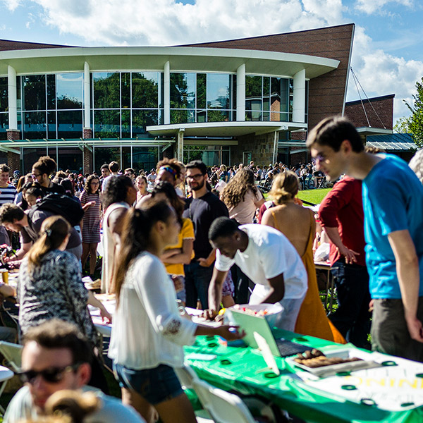 Club Fair