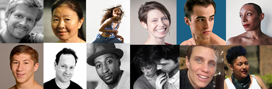 Guest artists "people" header image