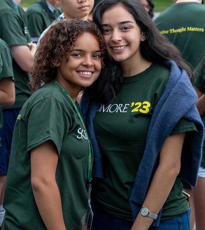 New Student Orientation