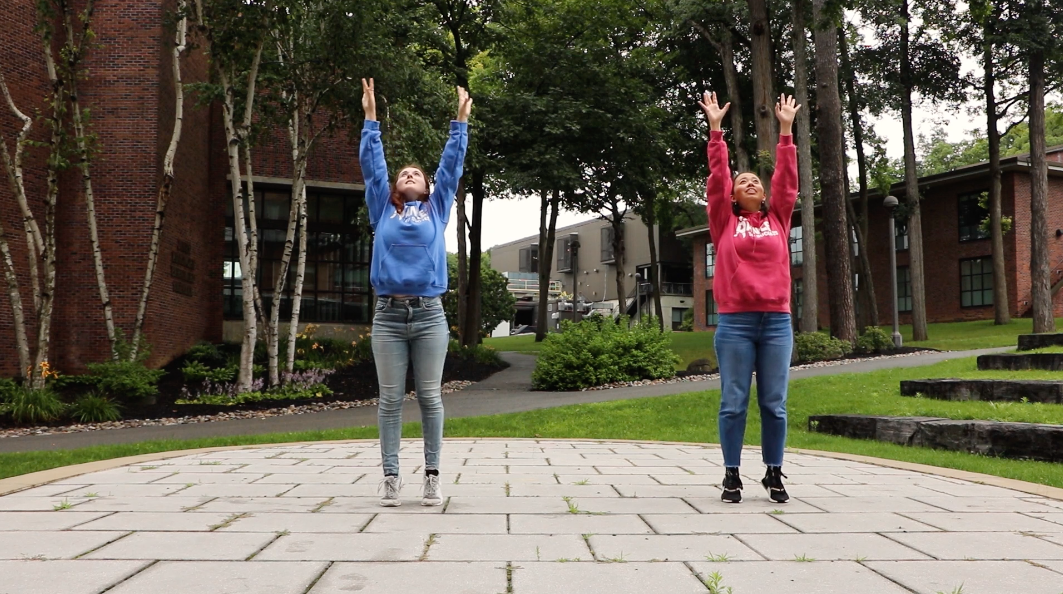 A Choreography video of Inclusion