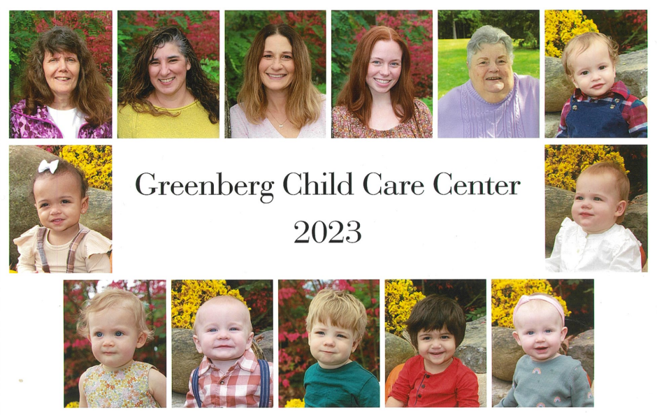 Infant Room composite picture 2023