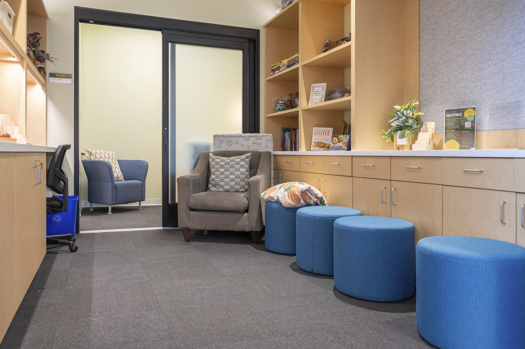 The Student Wellness Center