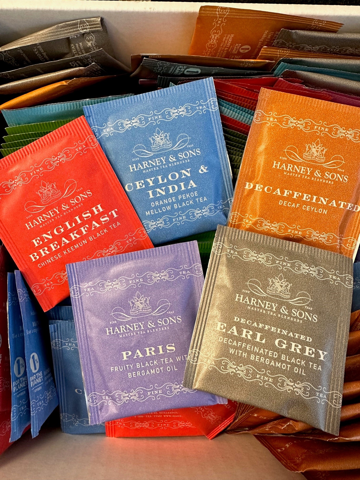 tea