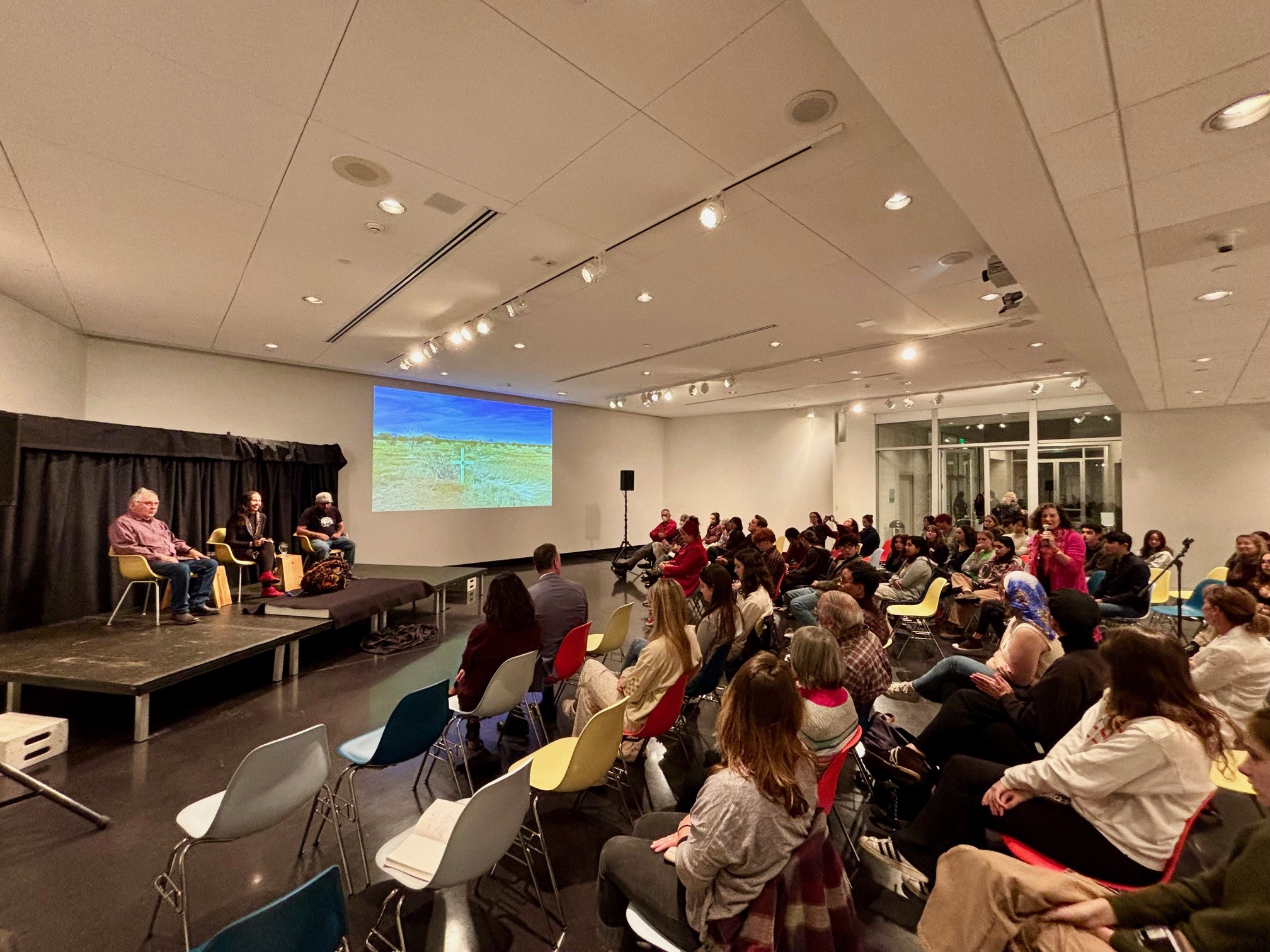 Panel, Social Injustice at the US-Mexico Border